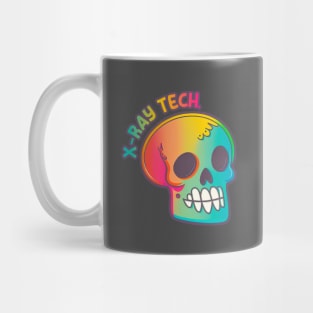 X-Ray Tech. Mug